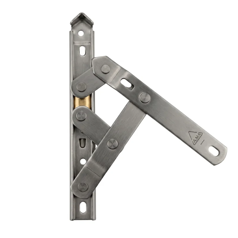 Brazo de 8" - Acero 430 — Ref ILBA-65.8