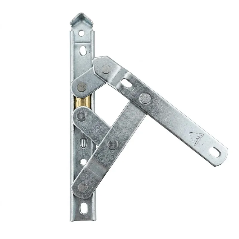 Brazo zincado de 6" — Ref ILBZ-65.6