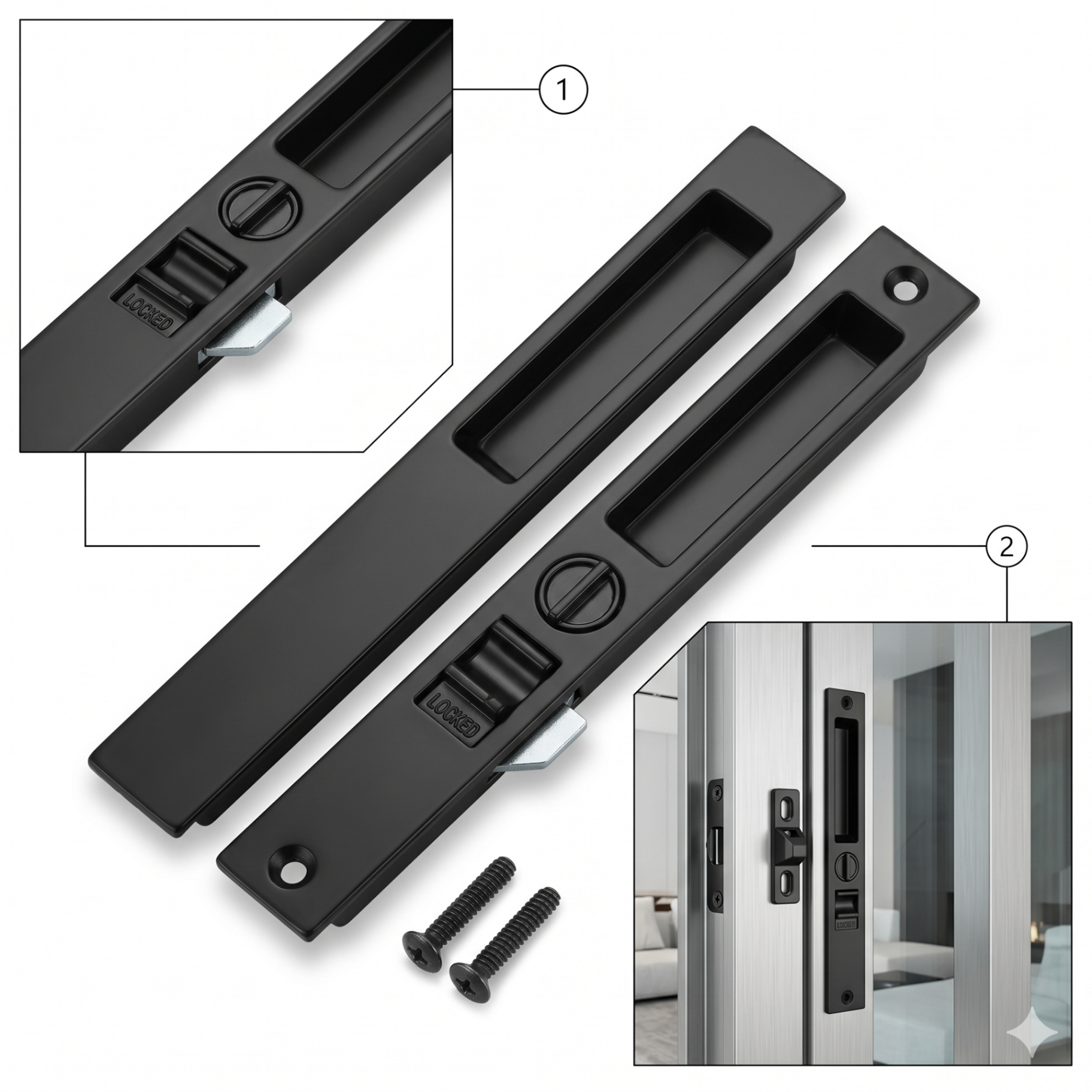 Chapa Dumi doble — Ref ILCD-66