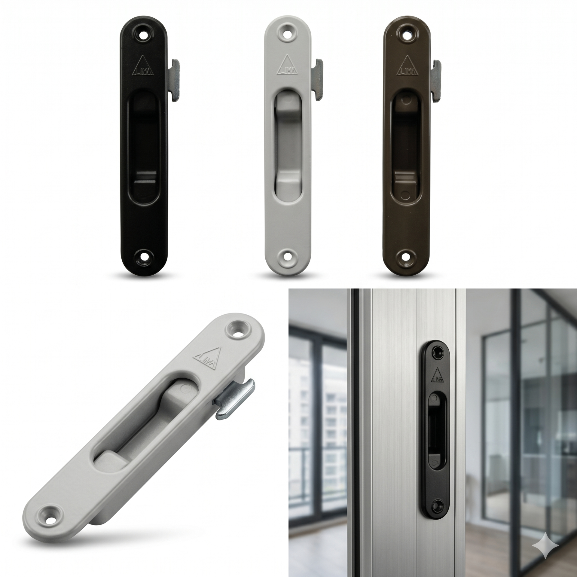 Chapa de impacto — Ref ILCI-67