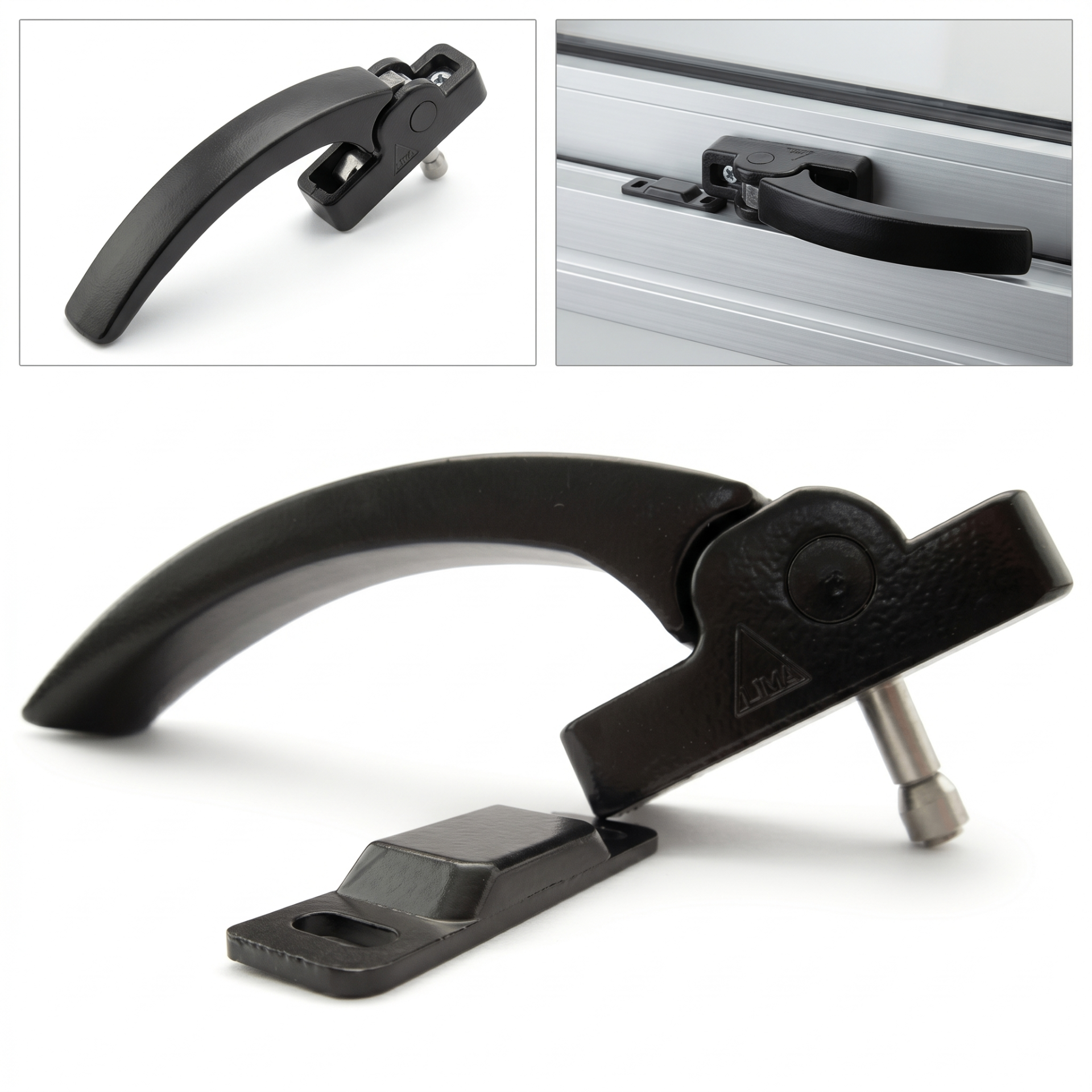 Manija fachada — Ref ILMF-57