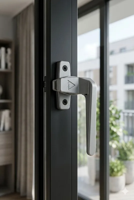 Manija proyectante instalado — Ref ILMP-53