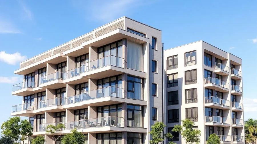 Conjuntos e Inmobiliarias